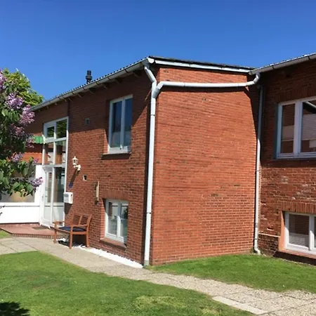 Femma Apartmán Borkum