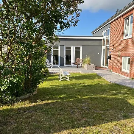 Apartment Femma Borkum
