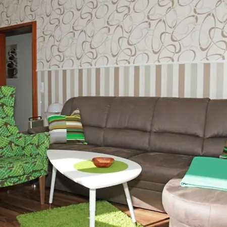 Apartmán Femma Borkum